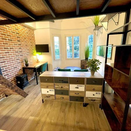 Cocooning & Modern Duplex City Center Carabacel 니스 외부 사진