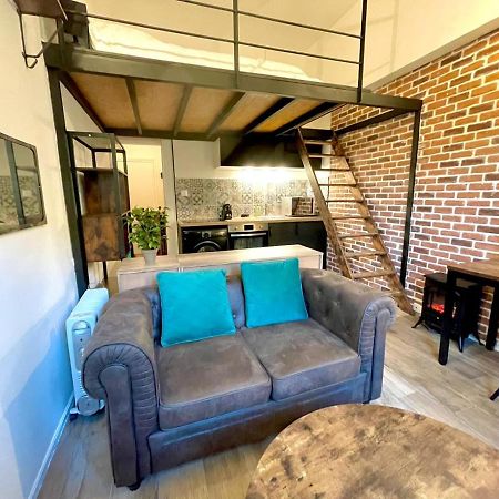 Cocooning & Modern Duplex City Center Carabacel 니스 외부 사진