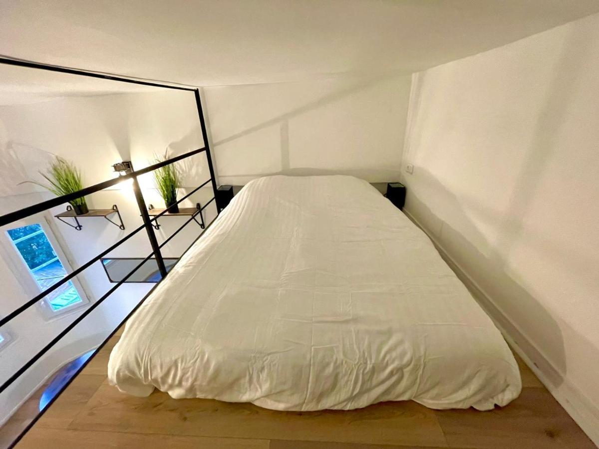 Cocooning & Modern Duplex City Center Carabacel 니스 외부 사진