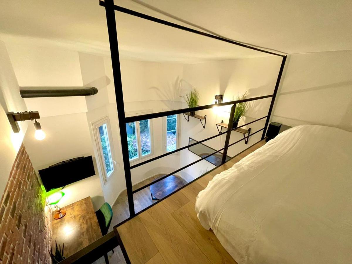 Cocooning & Modern Duplex City Center Carabacel 니스 외부 사진