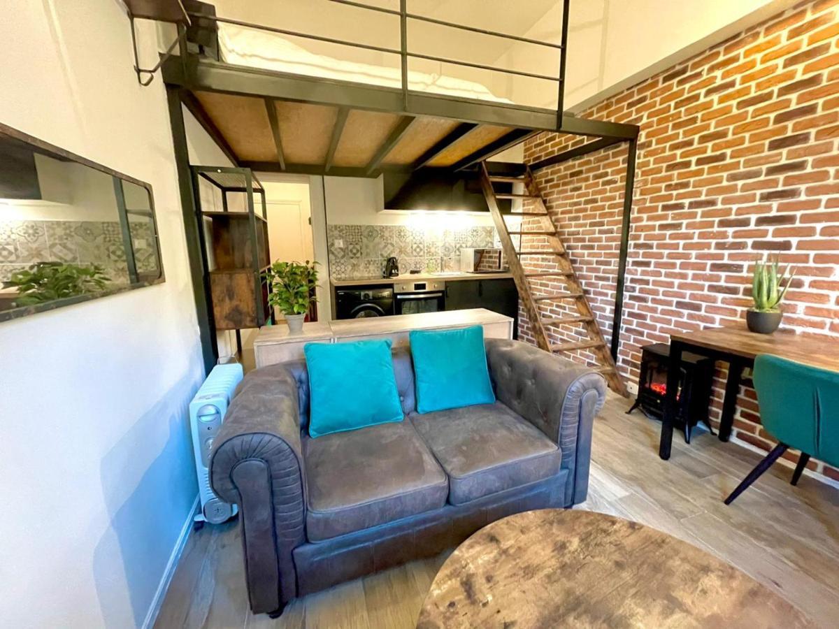 Cocooning & Modern Duplex City Center Carabacel 니스 외부 사진