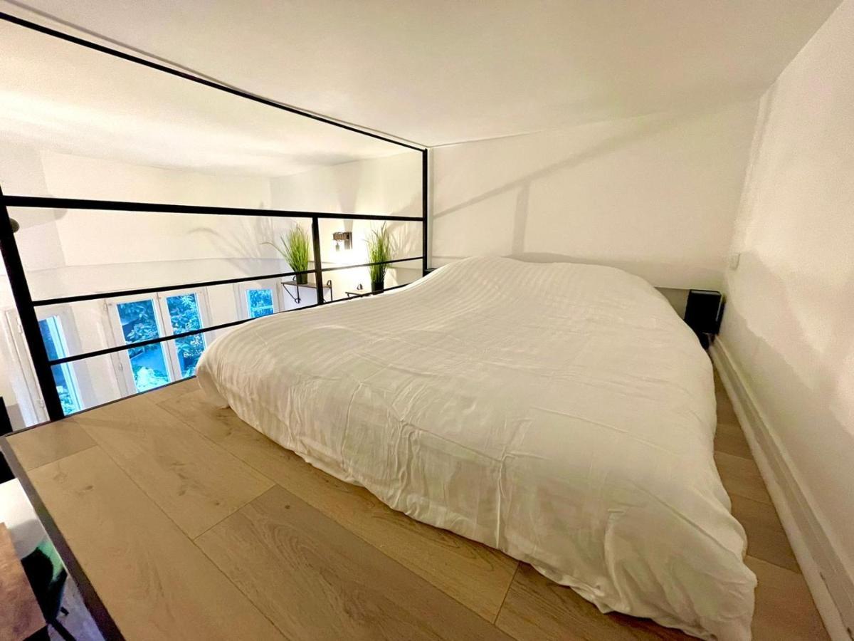 Cocooning & Modern Duplex City Center Carabacel 니스 외부 사진