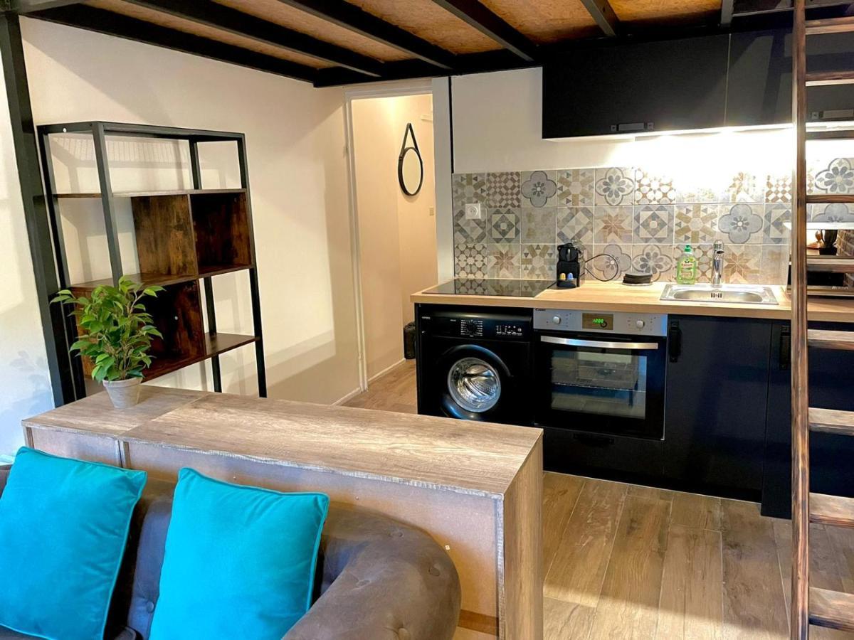 Cocooning & Modern Duplex City Center Carabacel 니스 외부 사진