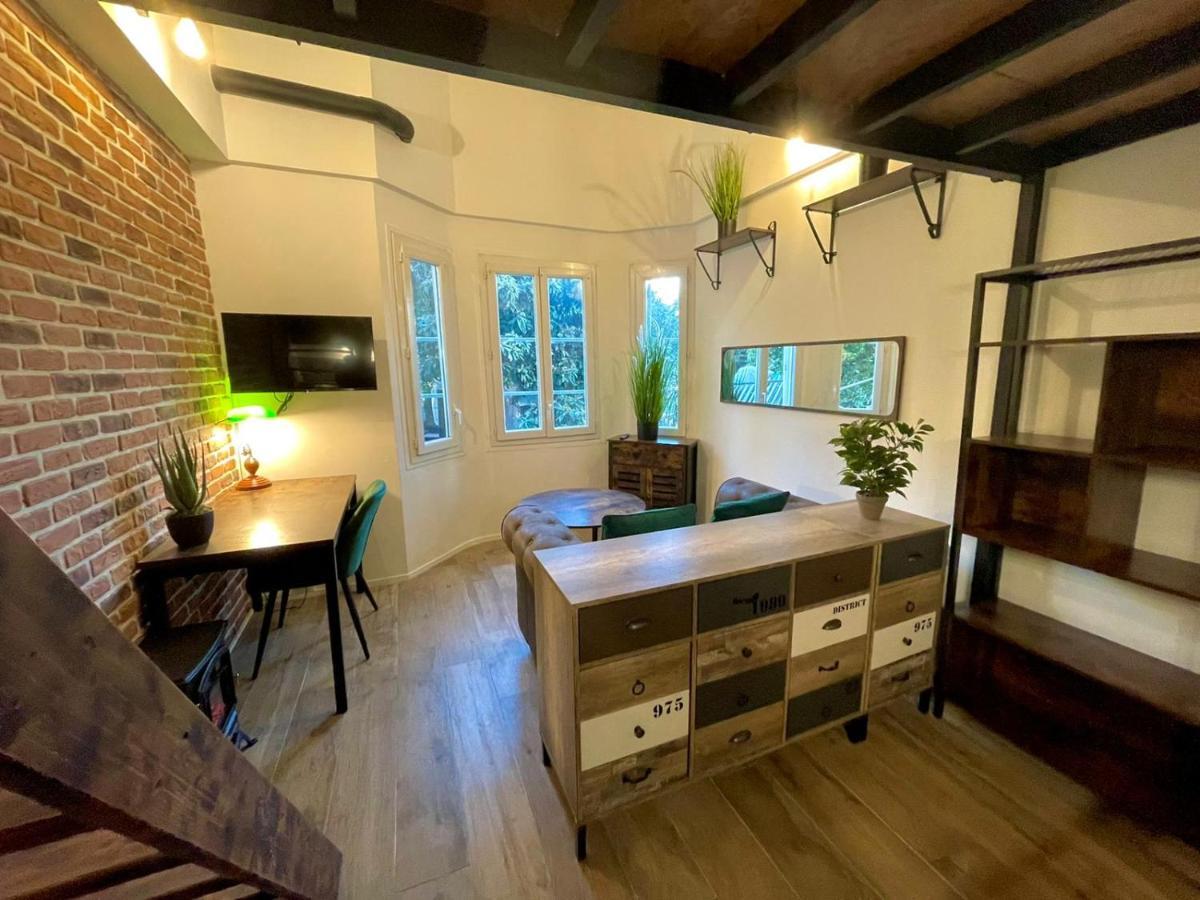 Cocooning & Modern Duplex City Center Carabacel 니스 외부 사진
